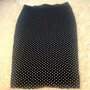 Vince Camuto pencil skirt XS